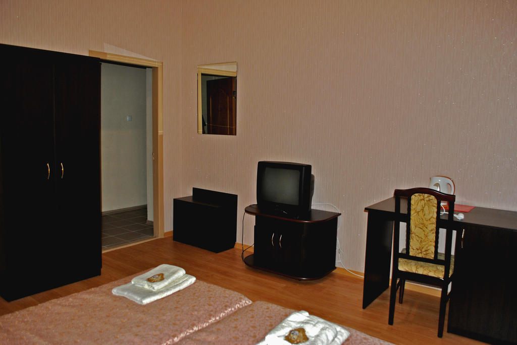 Elegia Hotel 카리프 객실 사진