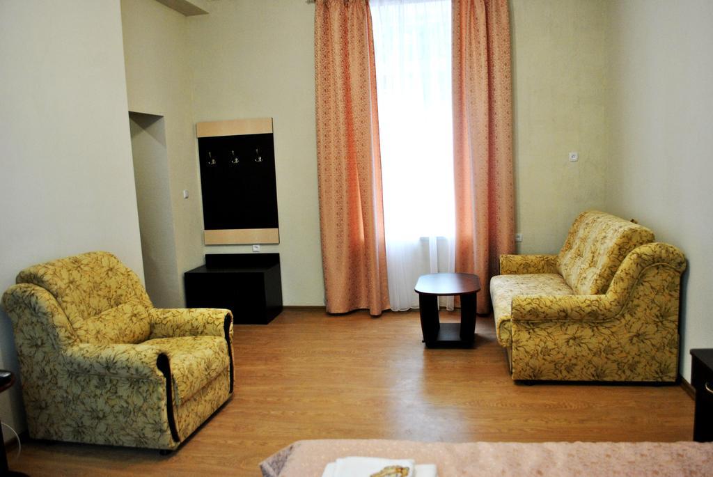 Elegia Hotel 카리프 객실 사진