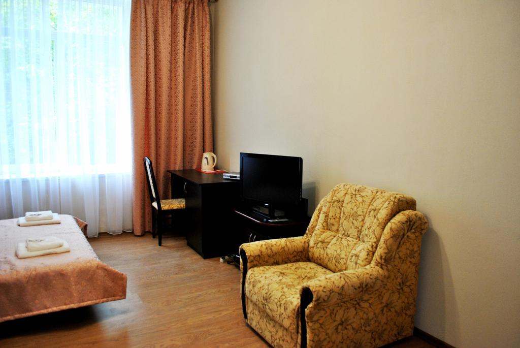 Elegia Hotel 카리프 객실 사진