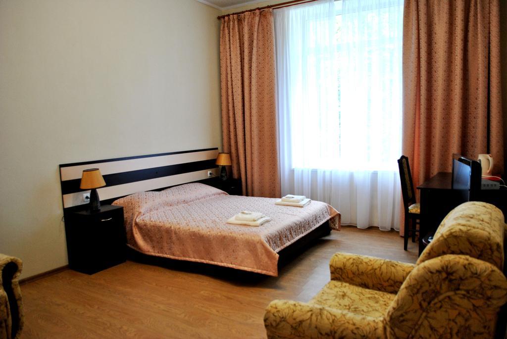 Elegia Hotel 카리프 객실 사진