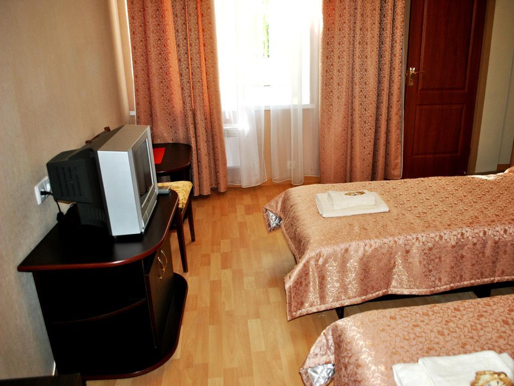 Elegia Hotel 카리프 객실 사진